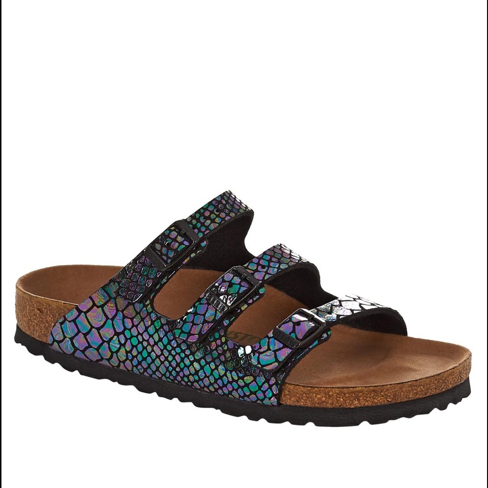 Birkenstock Florida Fresh Snake